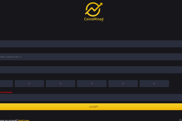Coinsmined.com review (Is coinsmined.com legit or scam?) check out
