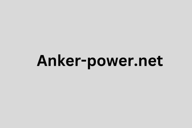 Anker-power.net review (Is anker-power.net legit or scam?) check out