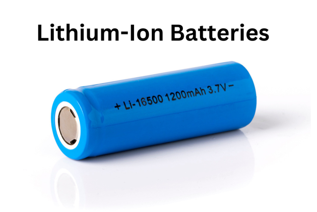 Lithium-Ion Batteries: Powering the Present and Shaping a Sustainable ...