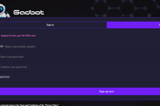 Ai-gadbot.top review (Is ai-gadbot.top legit or scam?) Check out