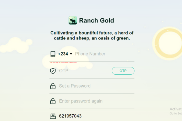 Ranchgold.com review (Is ranchgold.com legit or scam?) check out